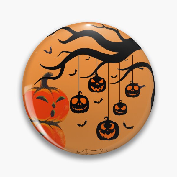 Item preview, Halloween picture designed and sold by DżodżoJoy.
