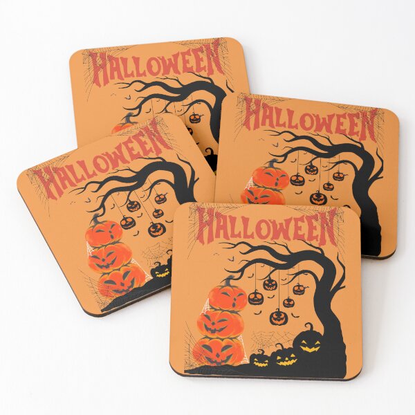 Item preview, Halloween picture designed and sold by DżodżoJoy.