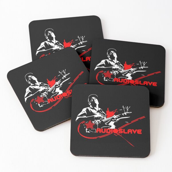 Item preview, Silhouette Guitarist Band designed and sold by nerdyygraphic.