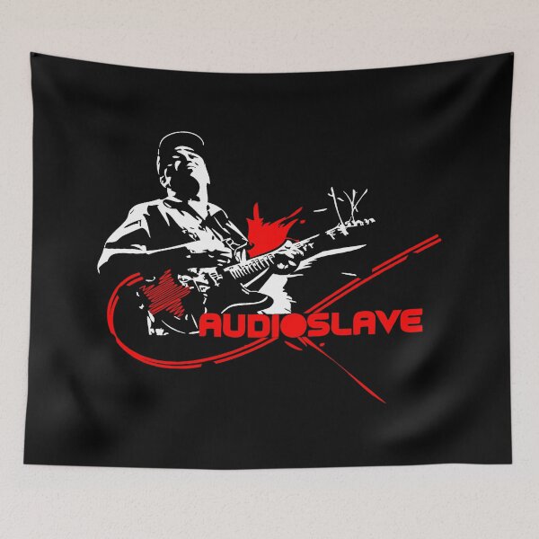 Item preview, Silhouette Guitarist Band designed and sold by nerdyygraphic.