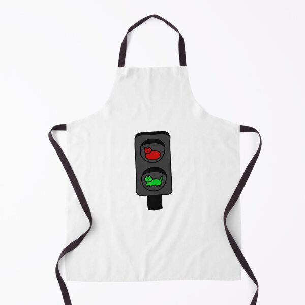 Item preview, two Cats in the traffic lights designed and sold by superbaechoo.