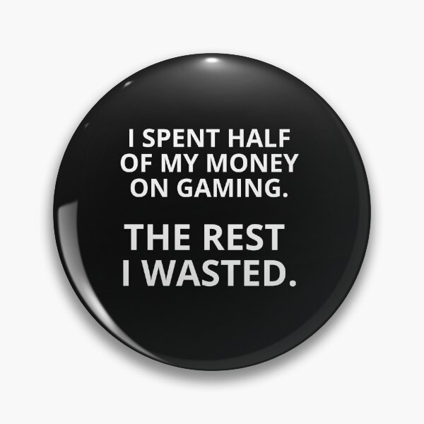 Item preview, T-Shirt Gift for Gamers designed and sold by StreetLogicTees.