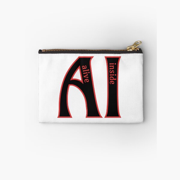 Item preview, AI, Alive Inside designed and sold by Planet Utoppia.