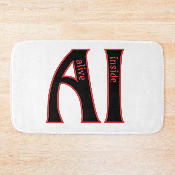 Item preview, AI, Alive Inside designed and sold by Planet Utoppia.