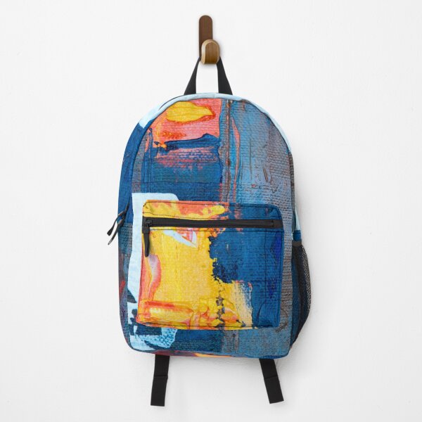 Item preview, Abstract Painting with Blue Tendency 36 designed and sold by Claudiocmb.