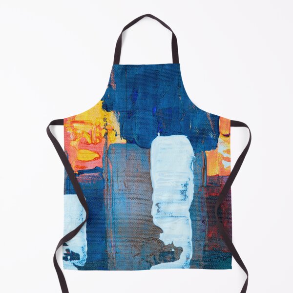 Artikelvorschau, Abstrakte Malerei mit blauer Tendenz entworfen und verkauft von Claudiocmb.