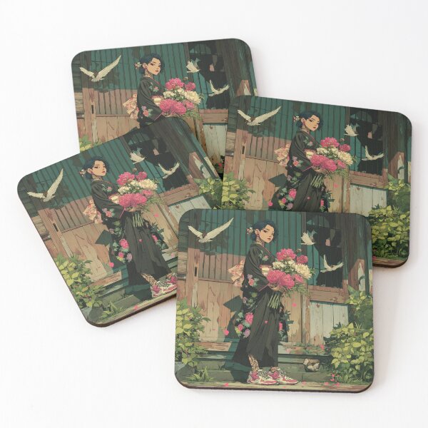Item preview, Urban Geisha: Streetwear Grace designed and sold by mi33x.