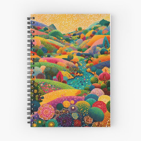 Item preview, Colorful Floral Garden of Paradise designed and sold by Neika Shimm Designs.