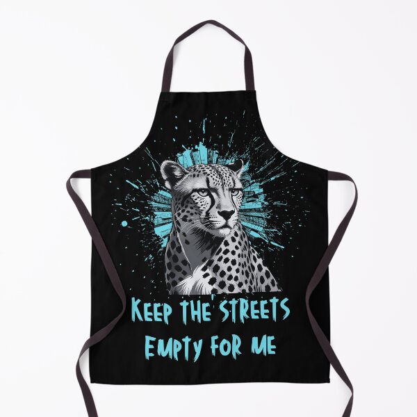 Item preview, Keep the streets empty for me designed and sold by whatthefoxsays.