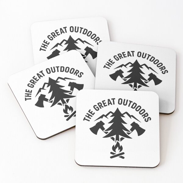Item preview, The great outdoors  designed and sold by The lucky Hippy.