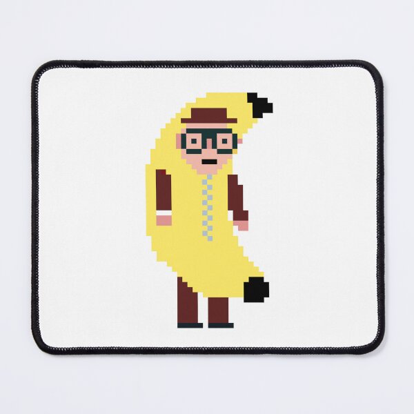 Item preview, Eddie Banana designed and sold by Ennuiandwaffles.