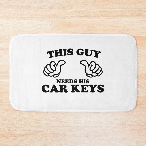 Item preview, THIS GUY NEEDS HIS CAR KEYS designed and sold by shitpostee.