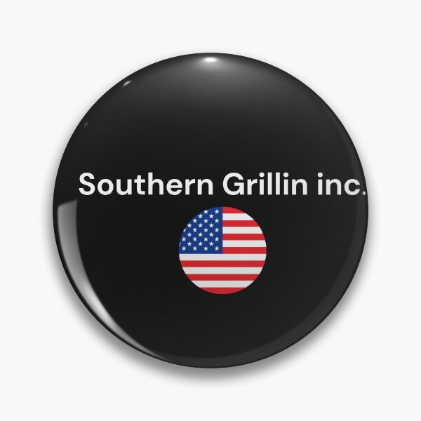 Item preview, Grillin USA designed and sold by SouthernGrillin.