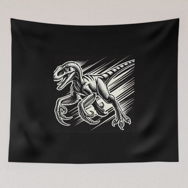 Item preview, dinosaur themed designed and sold by TEEJAMBOREE.