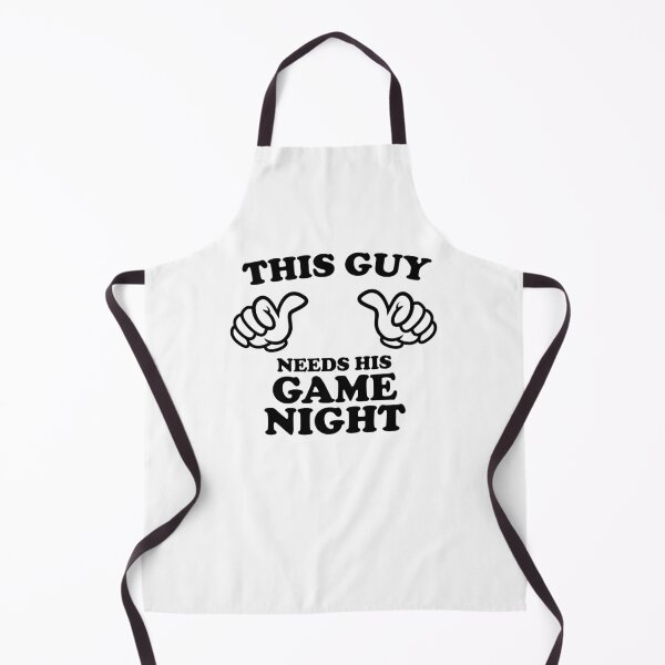 Item preview, THIS GUY NEEDS HIS GAME NIGHT designed and sold by shitpostee.