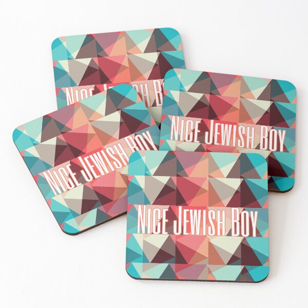 Item preview, Nice Jewish Boy designed and sold by chippedego.