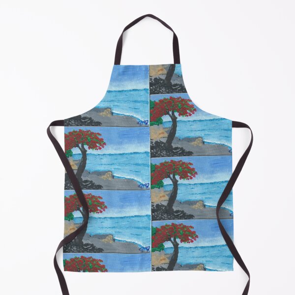 Item preview, Flamboyan Painting designed and sold by drfriedman1976.
