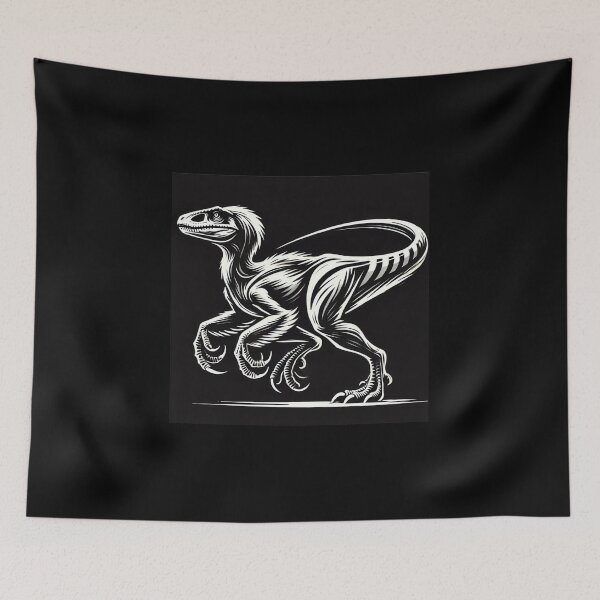 Item preview, dinosaur themed designed and sold by TEEJAMBOREE.