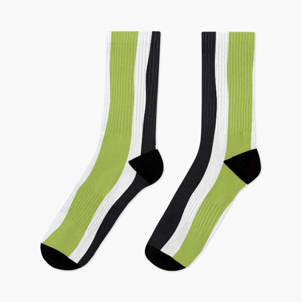 Item preview, Green Black Stripes designed and sold by Nisha Prabhu.