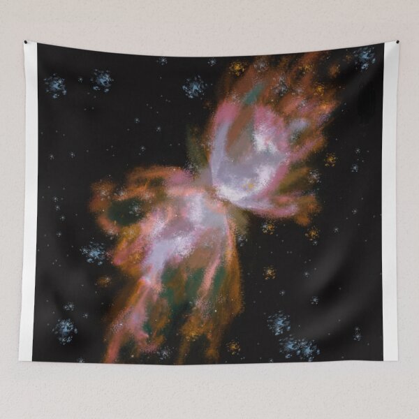 Item preview, Cosmic Butterfly designed and sold by NebulaShopz.