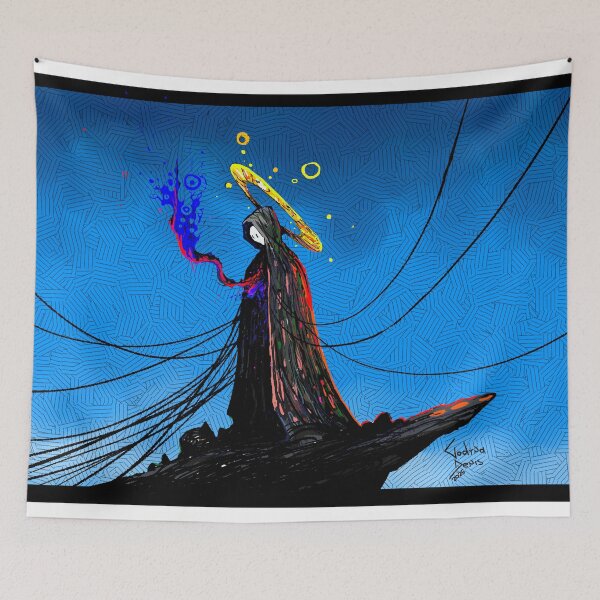 Item preview, King designed and sold by Denis Godyna.