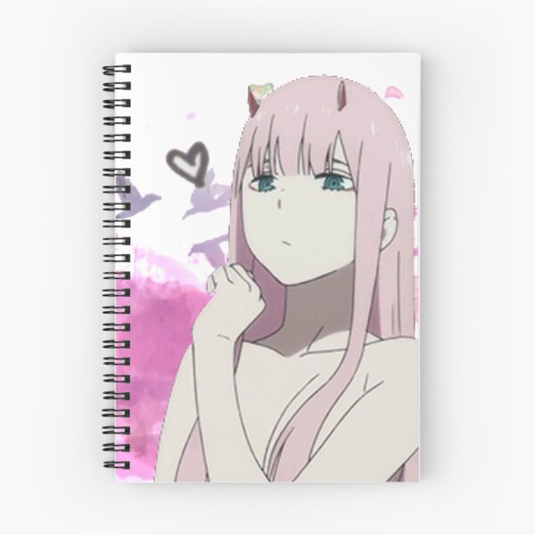 Item preview, Zero Two  designed and sold by taitaniaz.