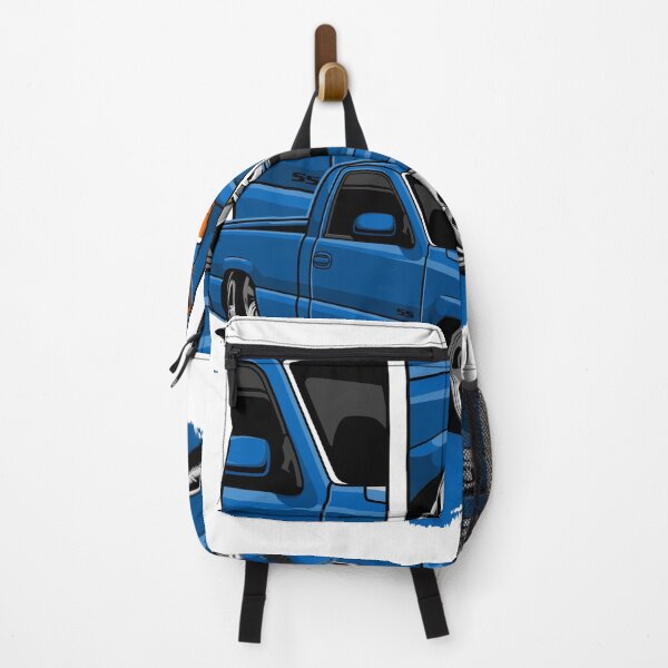 Item preview, Silverado SS Blue designed and sold by vektoranda.