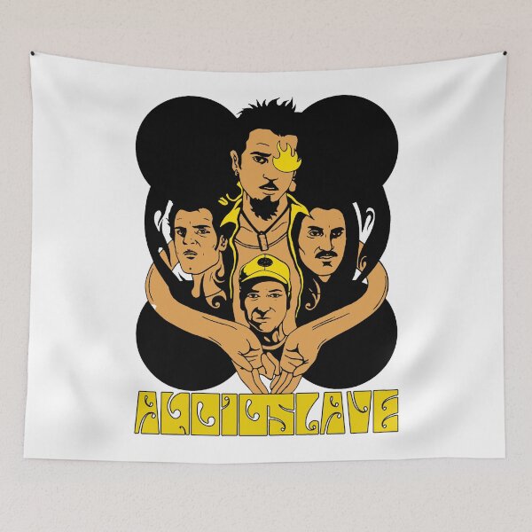 Item preview, Member Face Band With Yellow Typography designed and sold by nerdyygraphic.