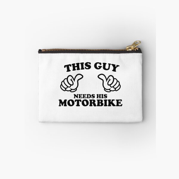 Item preview, THIS GUY NEEDS HIS MOTORBIKE designed and sold by shitpostee.