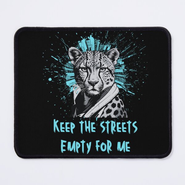 Item preview, Keep the streers empty for me designed and sold by whatthefoxsays.