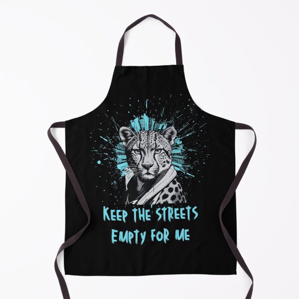 Item preview, Keep the streers empty for me designed and sold by whatthefoxsays.