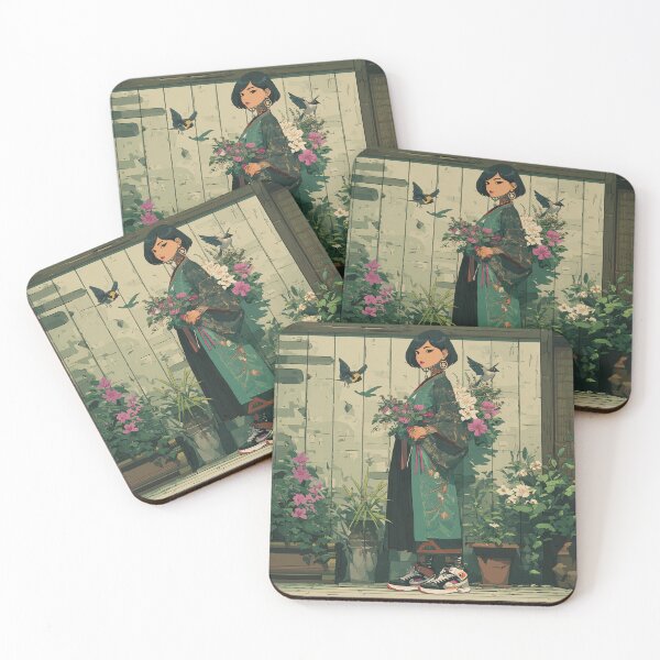 Item preview, Urban Geisha: Streetwear Grace designed and sold by mi33x.