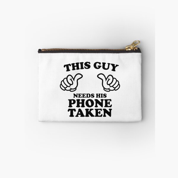 Item preview, THIS GUY NEEDS HIS PHONE TAKEN designed and sold by shitpostee.