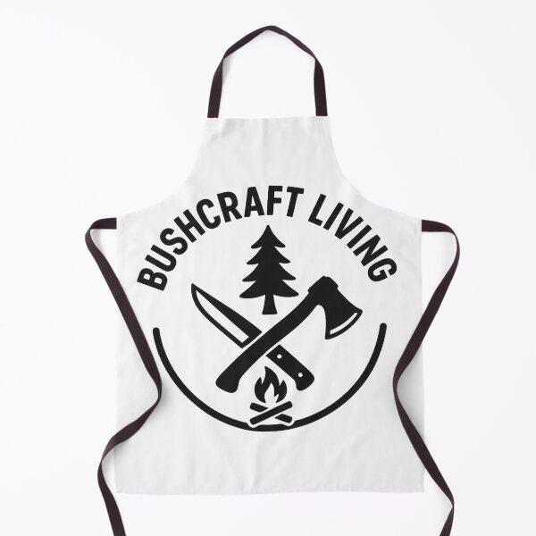 Item preview, Bushcraft living designed and sold by The lucky Hippy.