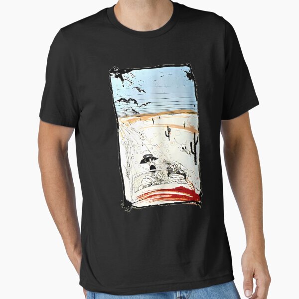 Item preview, Angst und das ist Fledermausland - Abscheu in Las Vegas designed and sold by Roja2023.