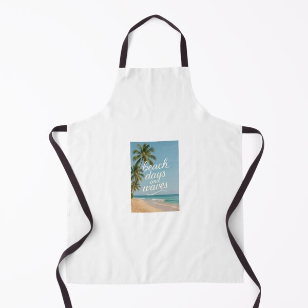 Item preview, Beach days and waves ! designed and sold by Plush Studio.