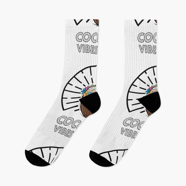 Item preview, Coconut Vibes Only designed and sold by Amir Faysal.