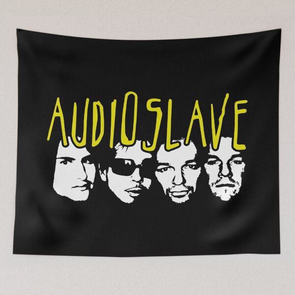 Item preview, Yellow Big Typography Band designed and sold by nerdyygraphic.