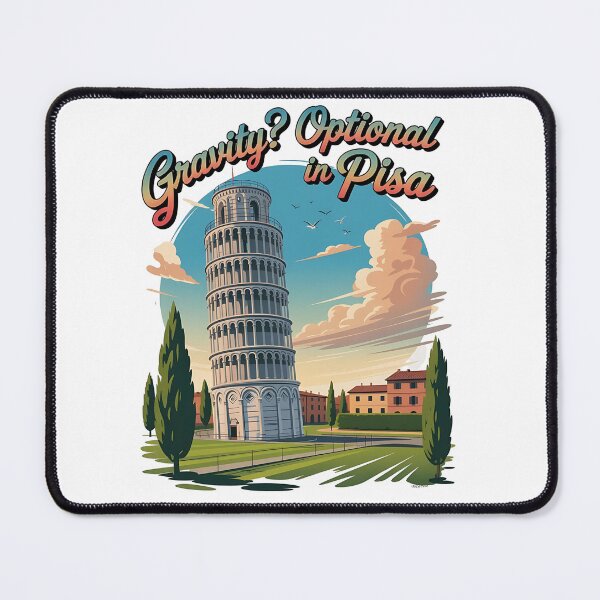 Item preview, I'm just from Pisa - The Italy spirit - Simply Italy - The home of Italy - Long live Italy - Funky Italy - The joy of Italy designed and sold by JansenGS.