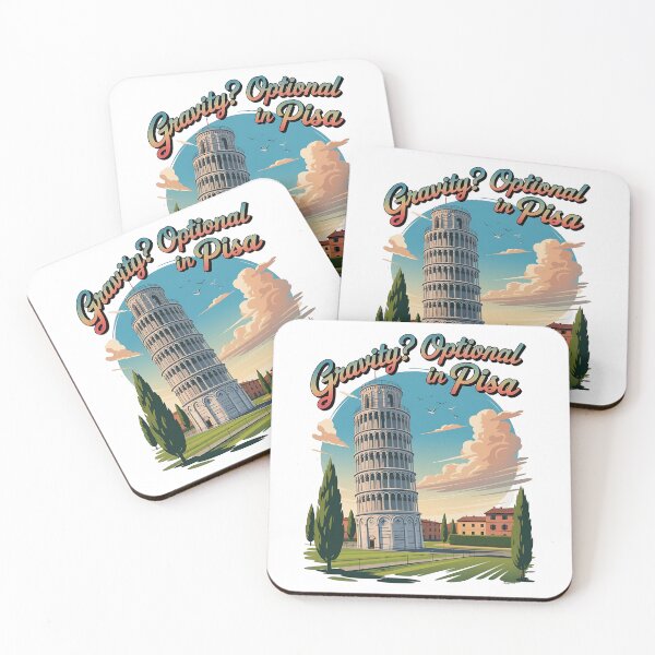 Item preview, I'm just from Pisa - The Italy spirit - Simply Italy - The home of Italy - Long live Italy - Funky Italy - The joy of Italy designed and sold by JansenGS.