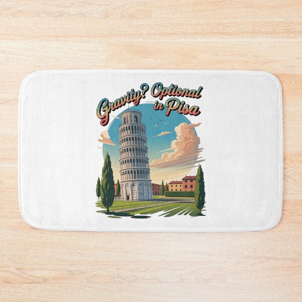 Item preview, I'm just from Pisa - The Italy spirit - Simply Italy - The home of Italy - Long live Italy - Funky Italy - The joy of Italy designed and sold by JansenGS.
