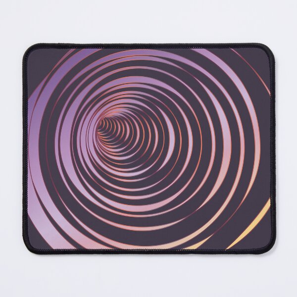 Item preview, Composition of circles forming a funnel designed and sold by ZorianArt.