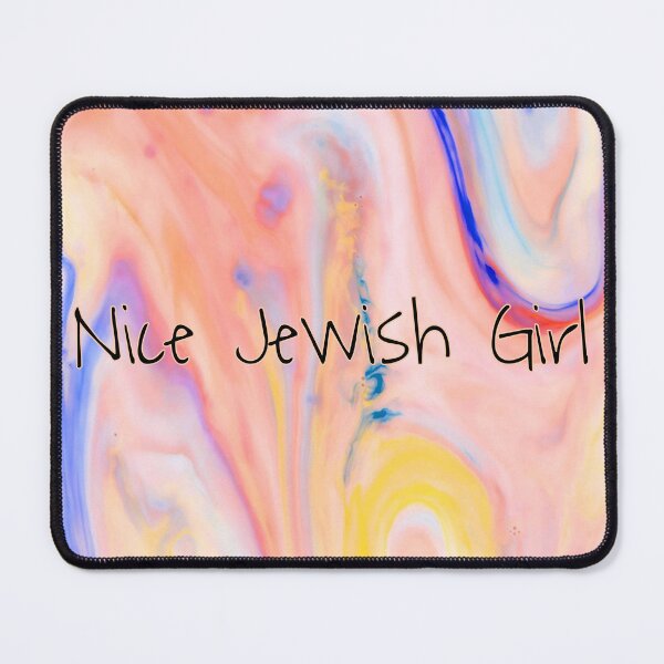 Item preview, Nice Jewish Girl designed and sold by chippedego.