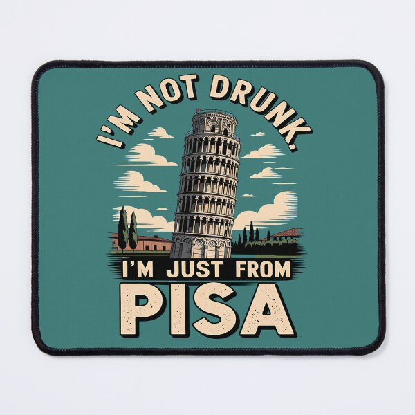 Item preview, I'm just from Pisa - I love Italy - Italian vibes - The Italian people - Lucky Italy - The view of Italy - Pure Italy - Just taly designed and sold by JansenGS.