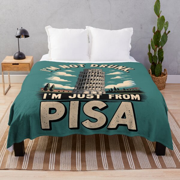 Item preview, I'm just from Pisa - I love Italy - Italian vibes - The Italian people - Lucky Italy - The view of Italy - Pure Italy - Just taly designed and sold by JansenGS.