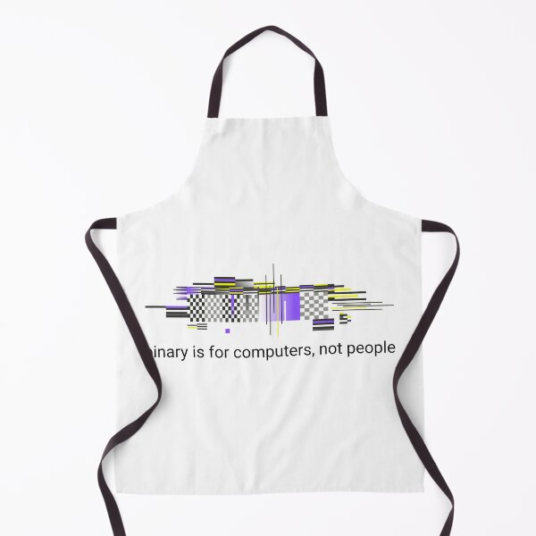 Item preview, they/them non-binary genderfck computers designed and sold by byemihai.