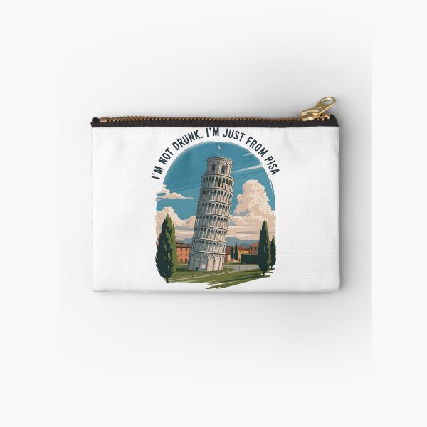 Item preview, I'm just from Pisa - The Italy spirit - Simply Italy - The home of Italy - Long live Italy - Funky Italy - The joy of Italy designed and sold by JansenGS.