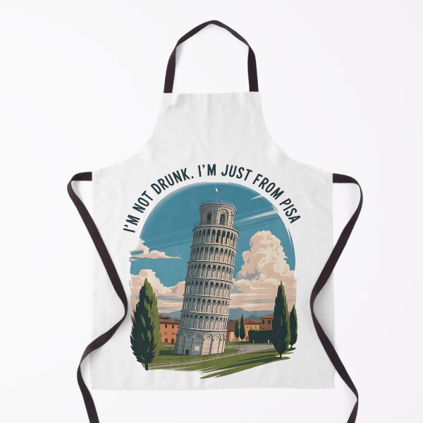 Item preview, I'm just from Pisa - The Italy spirit - Simply Italy - The home of Italy - Long live Italy - Funky Italy - The joy of Italy designed and sold by JansenGS.