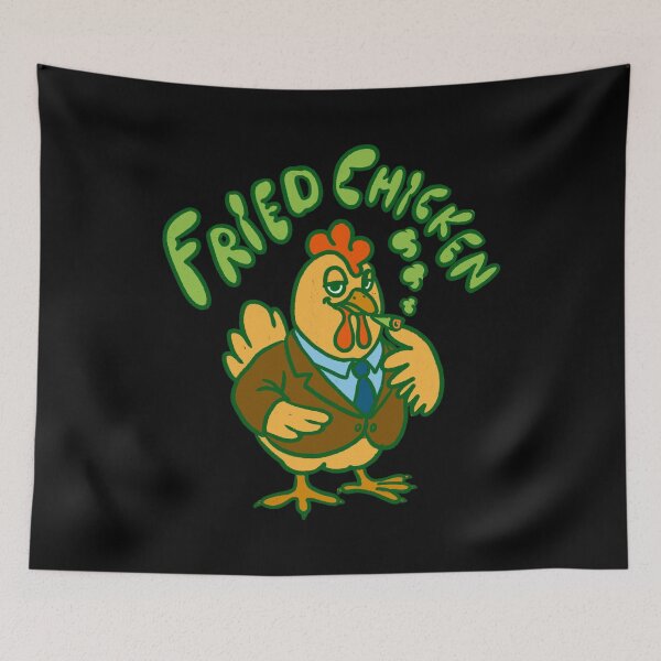 Item preview, Pollo frito 420 designed and sold by IHateDumplings.