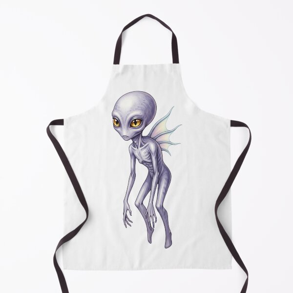 Item preview, The Alien Enigma designed and sold by 4rtistcDrift.